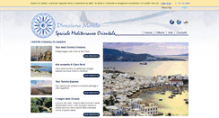 Desktop Screenshot of laturchia.biz